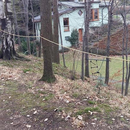 Zielony Domek Bielsko-Biala Bagian luar foto